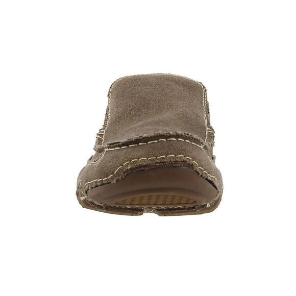 ROPER | MENS 8.5D Dougie Slip On loafer Shoes brown